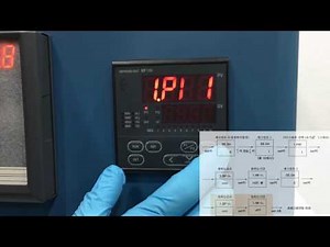 Program Controller OperatingNP 100