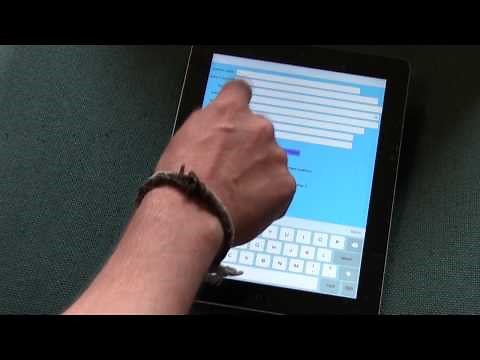 Easy Harvard Referencing App Tutorial