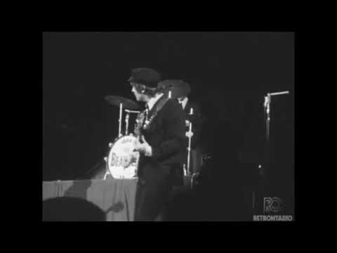 The Beatles: Live In Toronto (August 17th, 1965) (Early Show)