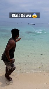 1.5M views · 27K reactions | SKILL DEWA  . . . . . . #mancing #fishfry #catfish #spear #fishing #hunting #shell #wild #fish #laut #seafood #animals #nelayan #berburu #nombak #ikan #viral #fyp #trending #video #fbpro | Daeng Lala | Facebook