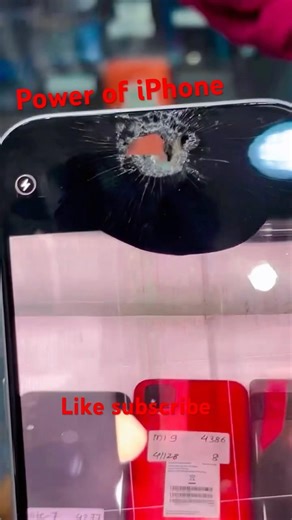 Power of iPhone #shorts #iphone