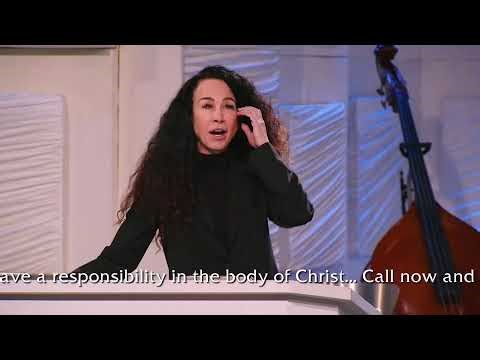 Pastor Melissa Scott, Ph.D. Live Stream