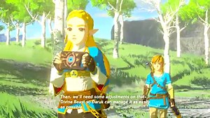 Meet the voice actors in Breath of the Wild | Zelda Universe