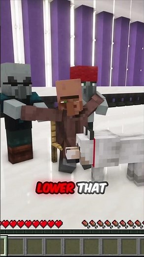 How to get a Mending Villager for 1 Emerald! 💎