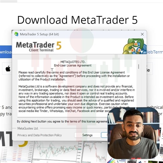 How to use MT5 on pc: Beginner's Tutorial | Trading Bot Lab Watch the full video on YouTube: https://youtube.com/shorts/IiLLuzyugXU Hi traders! Want to learn how to use MT5 on PC the right way? 🚀 In the full video, I’ll walk you through the MetaTrader 5 (MT5) interface, explain the basic options, and show you step-by-step how to download and install MT5 on your computer. Whether you are new to forex trading or just switching from MT4 to MT5, this video will give you a clear starting point. 🔔 D