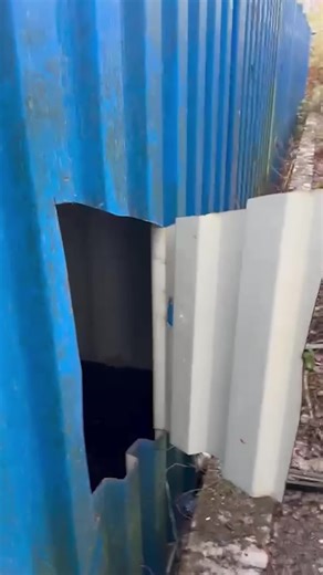 Massive Heist Ransacks Storage Units in Wales