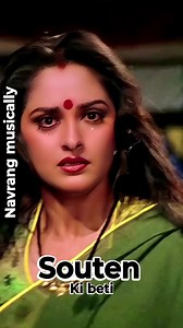 188K views · 4.7K reactions | Tu hi unka pyar hai Film Souten ki beti #love #reels #fashion #fypシ #navrangmusically | Navrang Musically | Facebook