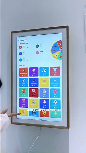 Build Good Habits and Rewards with the Apolosign Dual-Mode Digital Calendar