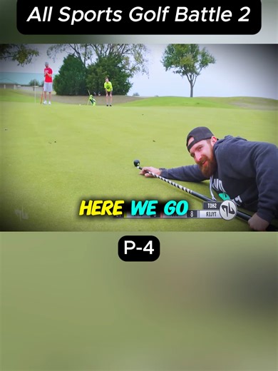 All Sports Golf Battle 2: The Ultimate Game Show Challenge
