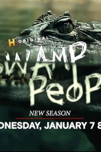 Swamp People - Season 17 - Episode 14: Tag Out or Bust EngSub