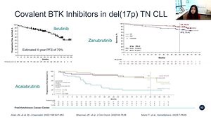Current Guideline-Informed Treatment of CLL