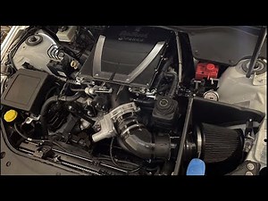 Total rebuild and supercharging Holden Chevy VF V8 6.0 L77