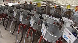 City prevents Houston BCycle bike share program from closing by approving $540K from general fund