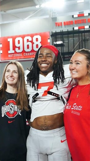 Another Student Appreciation Day with Ohio State Football in the books! 🏈👏