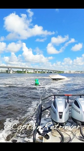 How To Stop A Runaway Boat The “Safer” Way - No Diving In The Boat Necessary. Describing my experiences with runaway boats, and the method I personally developed to safely stop them. Nothing is easy about this situation, and it can put a lot of other boaters in harms way, so it’s paramount to safely stop these vessels. Ive seen a bunch of these cases, while each one is different, the common issue is the efforts to stop them are usually drawn out and/or very sketchy. Hopefully people can learn fr