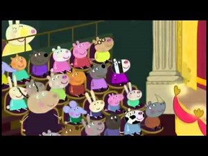 Peppa Pig 014 Windy Autumn Day and Mr Potato's Christmas Show