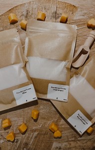 Scented Powder 100G - Etsy