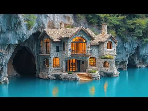 The 10 Most Amazing Stone Houses Ever Built: Hidden Gems Never Seen Before