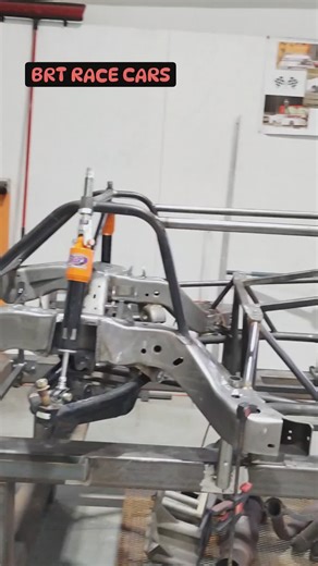 Chassis Building for BRT Race Cars Explained