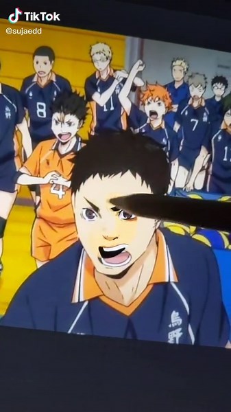 Haikyuu Genderbend Art Compilation