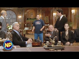 Mr. Deeds | He'll Be Back