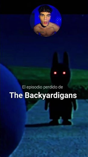 El Episodio perdido de los Bacyarkdigans 🧟‍♂️ #terror #backyardigans #carticaturas #Pablo