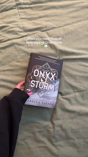 Onyx Storm Spoilers: What You Need to Know