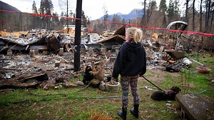 FEMA approves direct housing support for Holiday Farm Fire victims