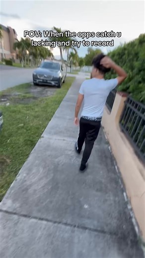 When the opps catch u lacking and try to record😂 #funny #viral #relatable #fyp #reels | Stxipe