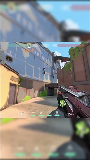 Easy A Site Delay Shock Dart (Defense) – Sova Breeze #hunterz #valorantclips #valorantgaming