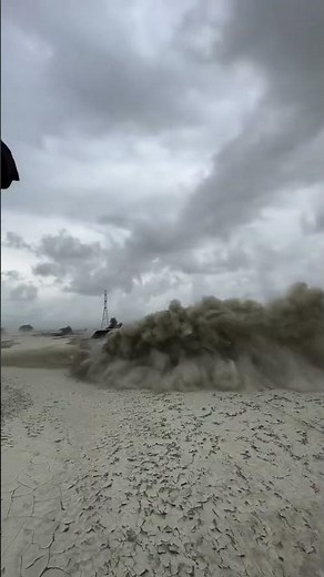 Toyota Revo & 4Runner | Desert Drifting Vibes #bestoffroad #tundraoffroad #superswamper #ramoverlan