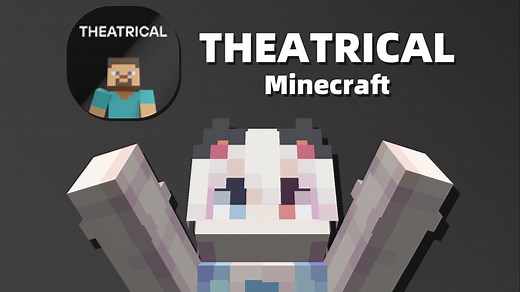 【全国首发】Theatrical模组教程《Minecraft》我的世界 歌剧院\灯光\舞美设计 模组 [已更新至P3]