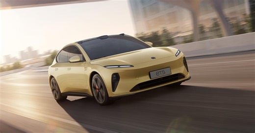 NIO Day 2021: ET5 unveiled with 1,000 km range plus global market expansions into 2025