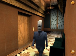 Grim Fandango Remastered is Free on PC from GoG