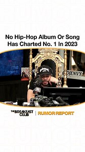214K views · 3.7K reactions |  #RumorReport: #TheBreakfastClubBET dives into the reasons why No Hip-Hop album/ song has charted No.1 樂 let’s discuss ⬇️ . Follow @breakfastclubam  | Breakfast Club | Facebook