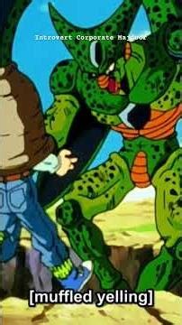 Cell absorb Android 17😱 #shorts #viral #dragonballz #dbs #anime #youtubeshorts