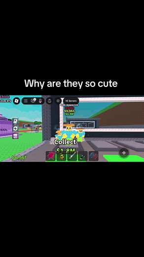 Why Are These Noobinis So Cute in Roblox?