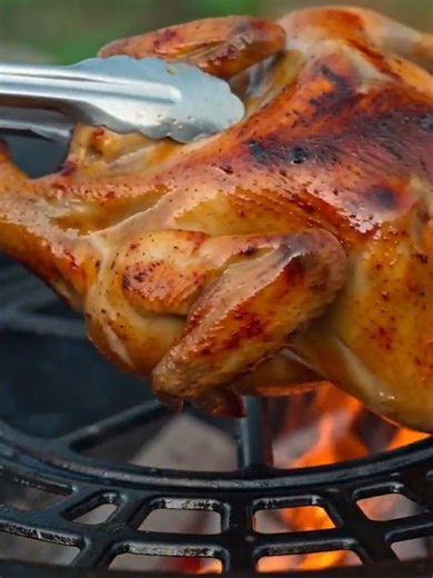Village Uncle Roasting Chicken – Authentic Rural BBQ