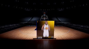 Dunk animation