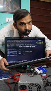 Computer Freezes at Startup 👀 Here is a Great Solution #techbygirish #trandingreels #computer | Girish Kumar