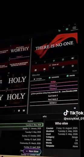 Gateway Worship: Who Else Lyrics & Meaning
