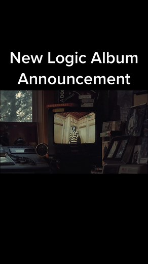 Vinyl Days album dropping when the samples clear #logic #defjam #vinyldays #rattpack #hiphop #executiveproducedbyLOGIC