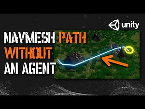 How to Show a Path to a Target | AI Series Part 31 | Unity Tutorial