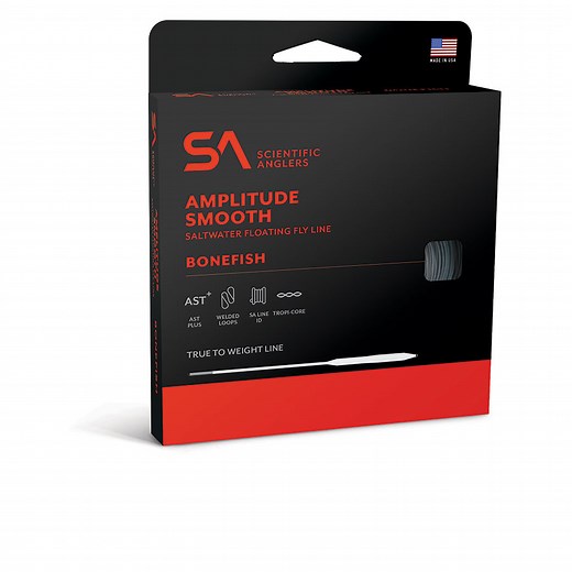 Amplitude Smooth Bonefish Fly Line | Scientific Anglers