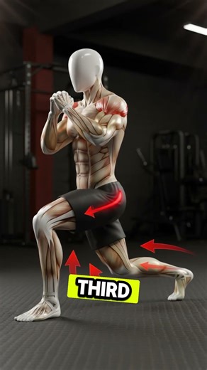 Only 3 Exercises to Train Your Whole Body 🔥💪 | No Gym Needed