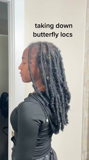Easy Ways to Remove Butterfly Locs: Step-by-Step Guide