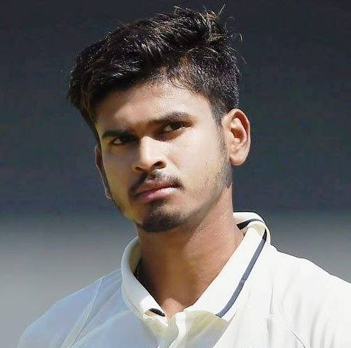 Shreyas Iyer (Cricketer) Height, Age, Girlfriend, Family, Biography » StarsUnfolded