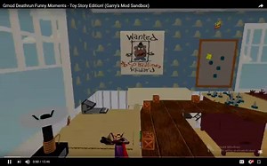 Vanossgaming funny moments Death run (gmod)