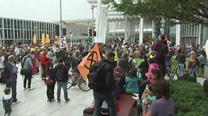 Extinction Rebellion target NewsUK over media coverage