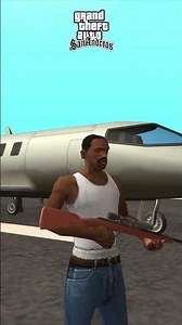 ما الذي سيحدث إذا أطلقتَ النار على الطيّار الذي يقود الطائرة في جميع أجزاء GTA؟